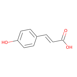 4-coumaric acid